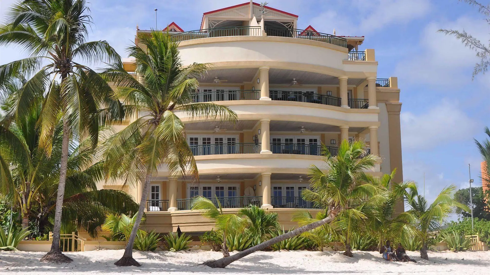 White Sands Beach Condos Κράιστ Τσερτς