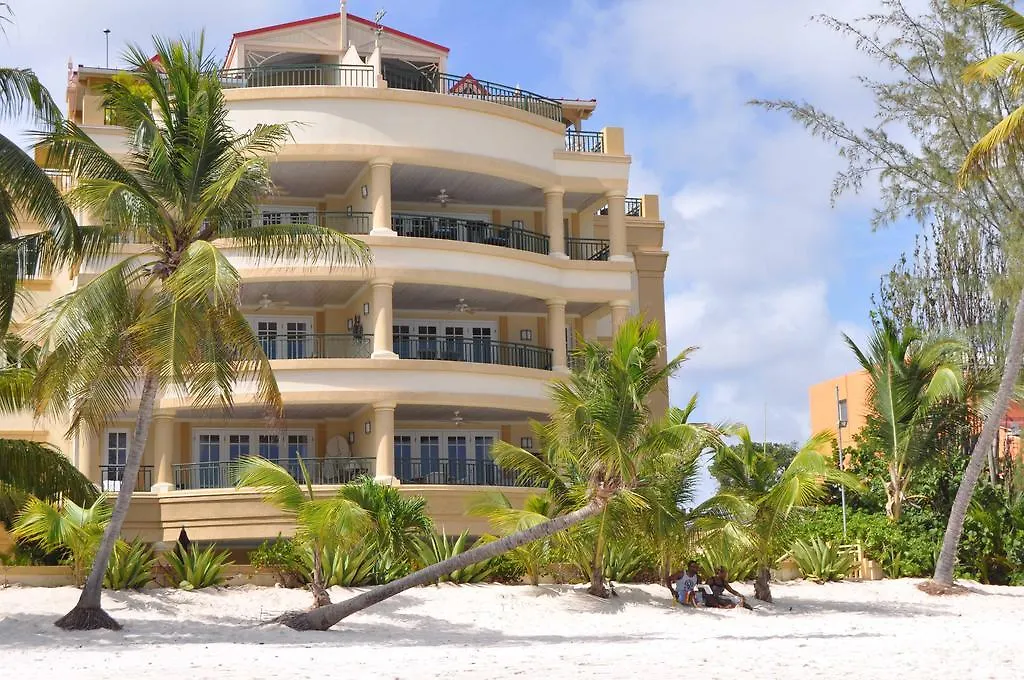 White Sands Beach Condos Christ Church