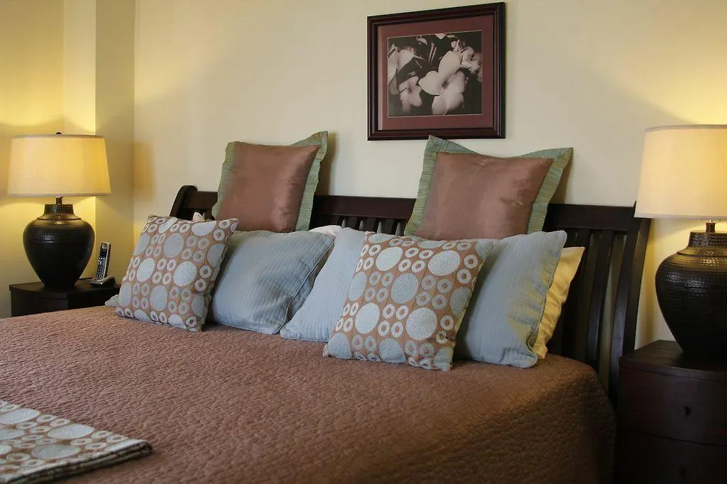 **** Aparthotel White Sands Beach Condos Christ Church Barbados