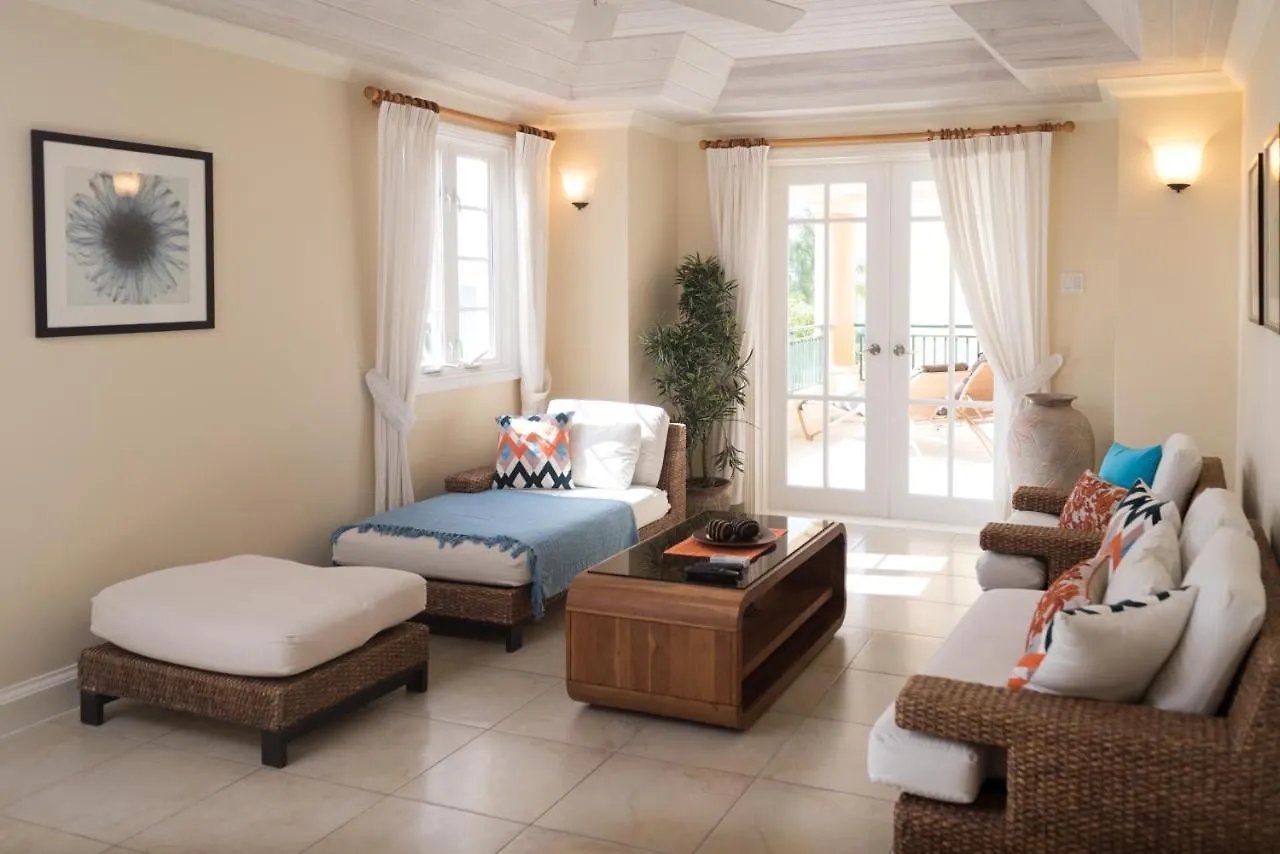 White Sands Beach Condos Christ Church 4*,  Barbados