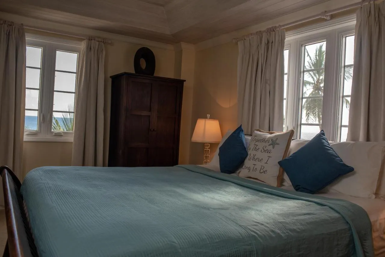 White Sands Beach Condos Christ Church 4*,  Barbados