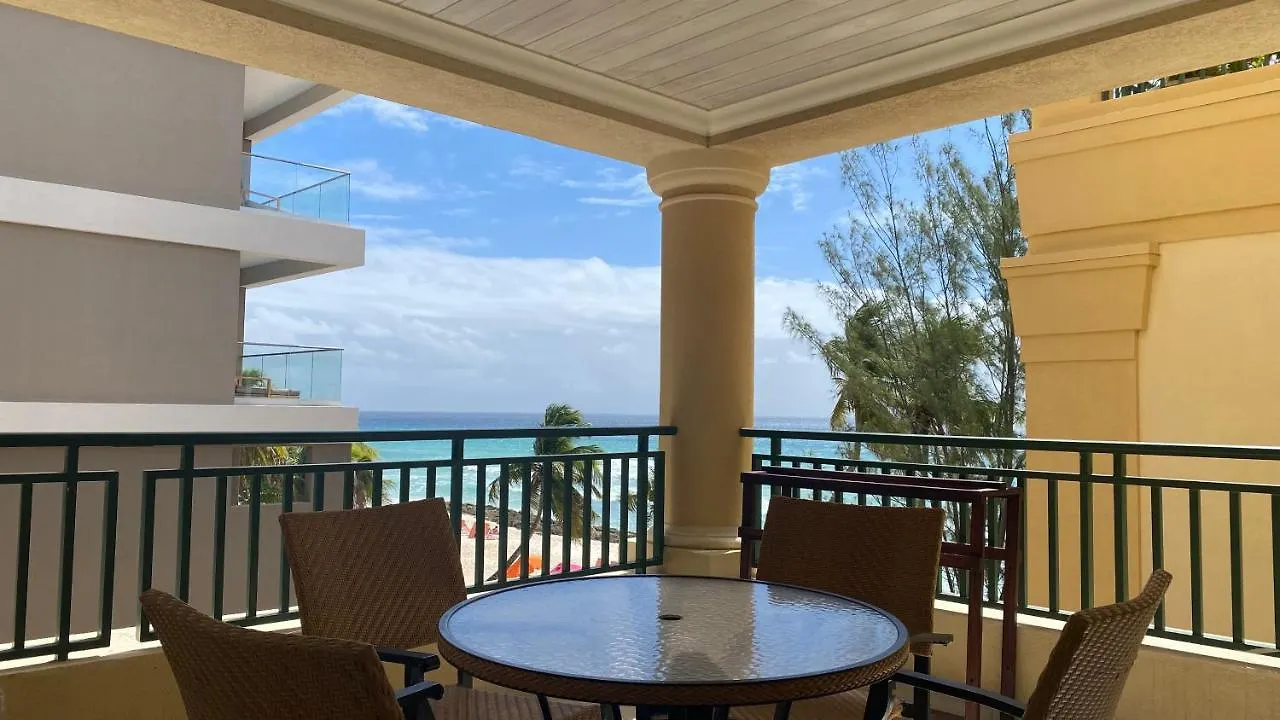 White Sands Beach Condos Christ Church 4*,  Barbados