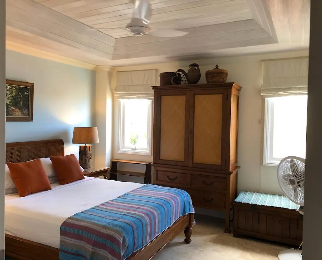White Sands Beach Condos Christ Church Aparthotel