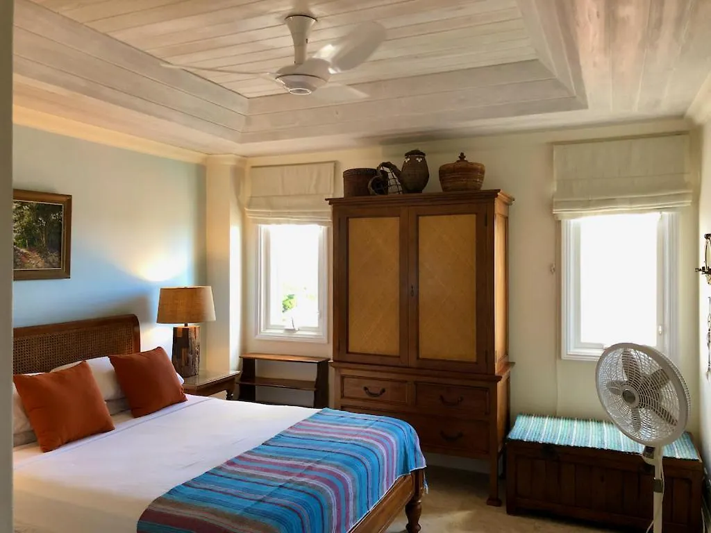 White Sands Beach Condos Christ Church 4*,  Barbados