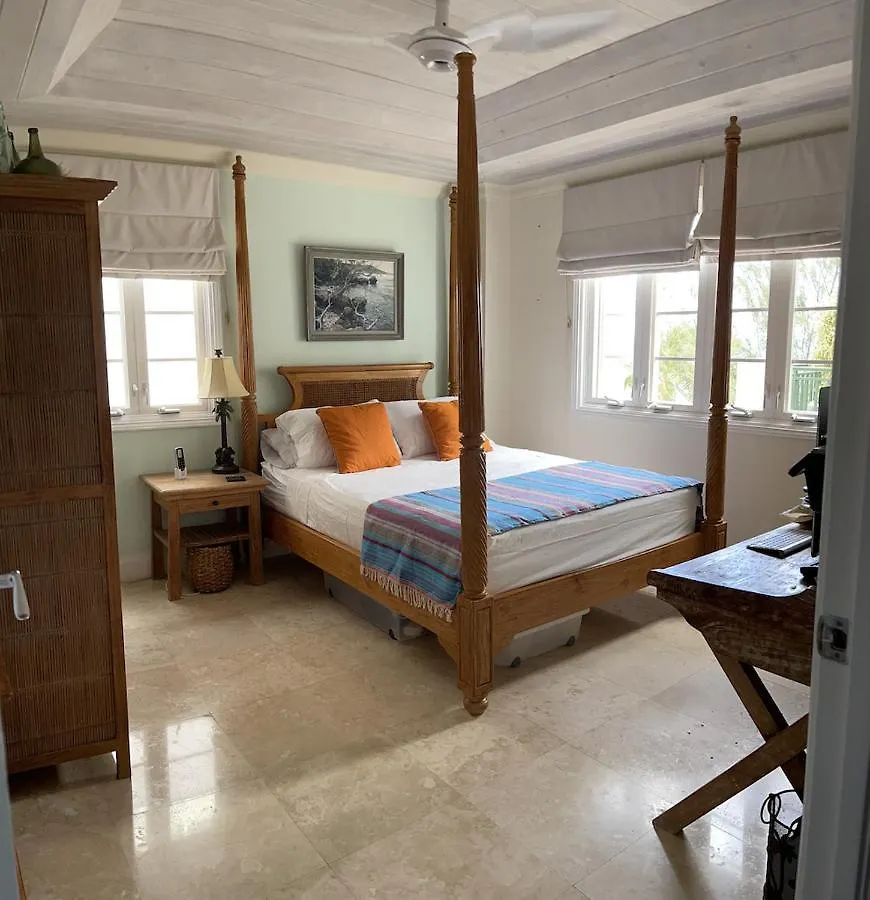 White Sands Beach Condos Christ Church 4*,  Barbados