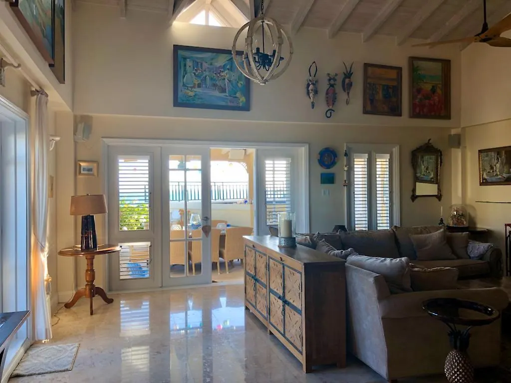 **** Aparthotel White Sands Beach Condos Christ Church Barbados
