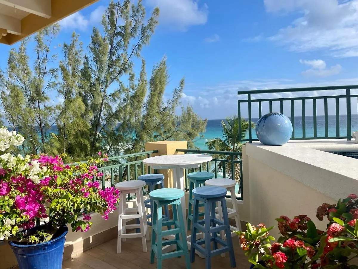White Sands Beach Condos Christ Church Aparthotel