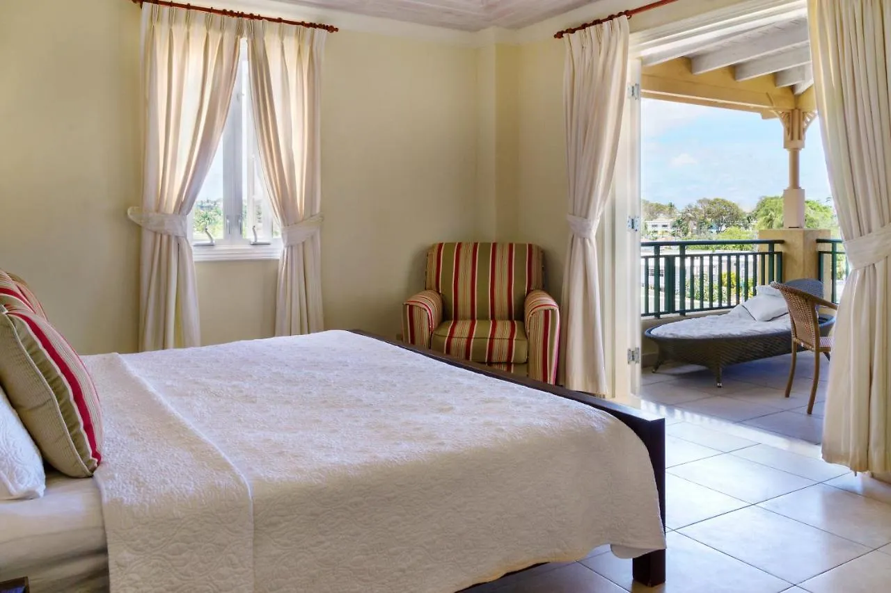**** Aparthotel White Sands Beach Condos Christ Church Barbados
