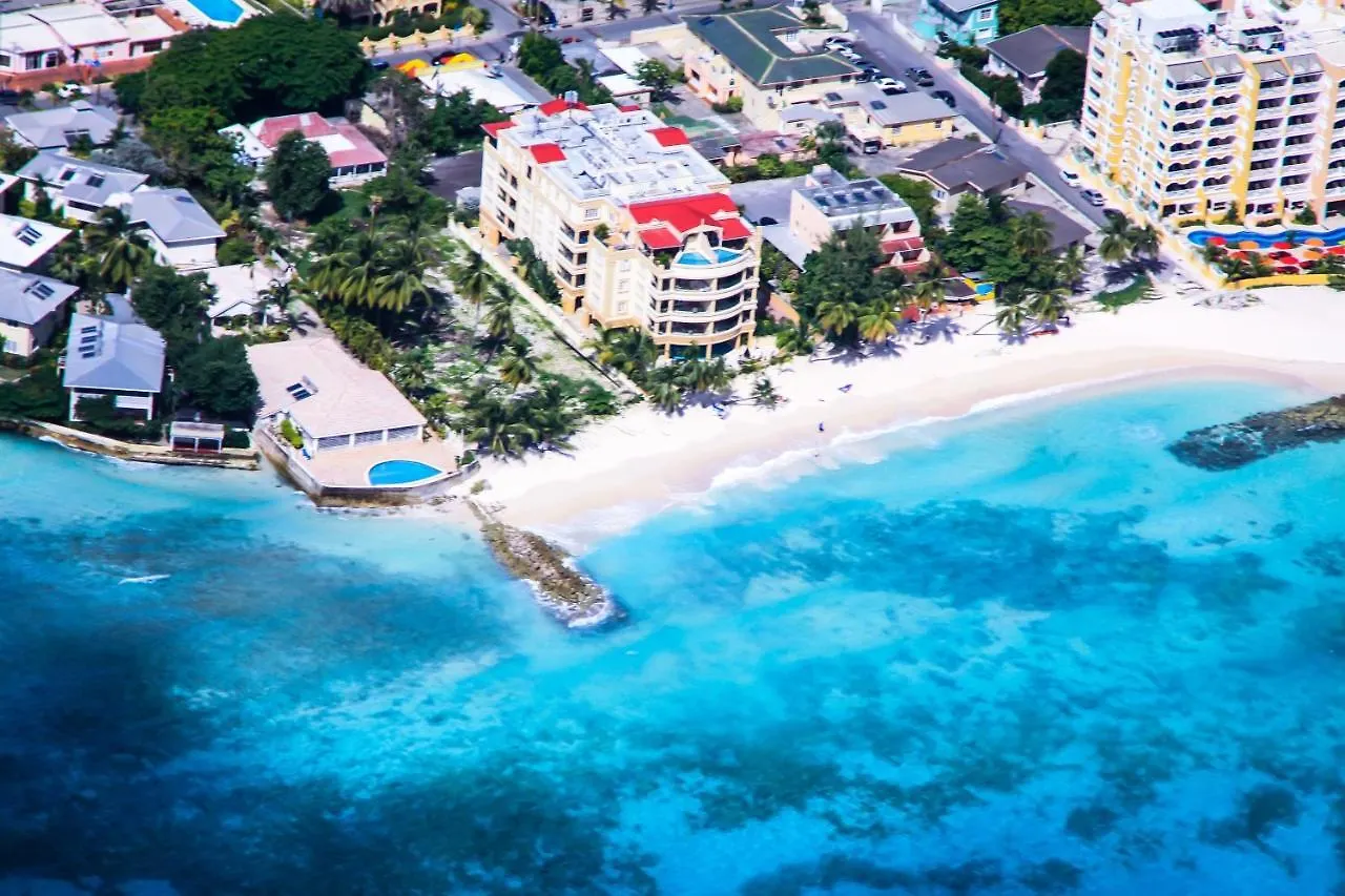 White Sands Beach Condos Christ Church Barbados