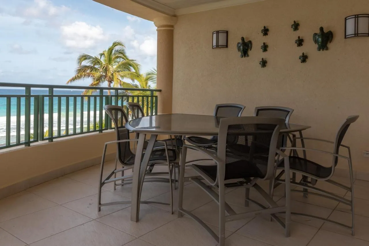 **** Aparthotel White Sands Beach Condos Christ Church Barbados